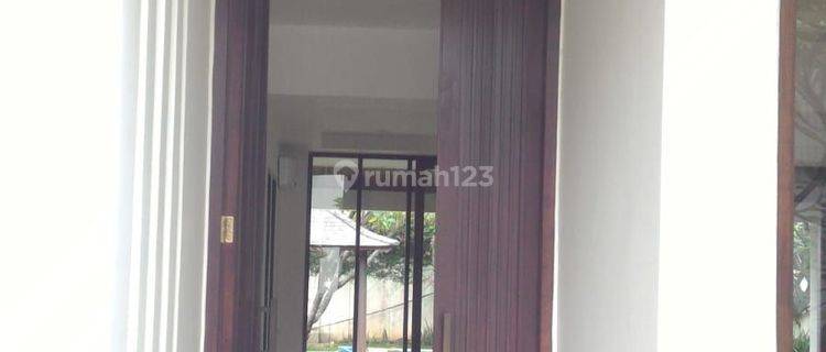 Dijual Rumah di Jl. Bunga Cempaka, Cipete Bagus, hadap Selatan 1