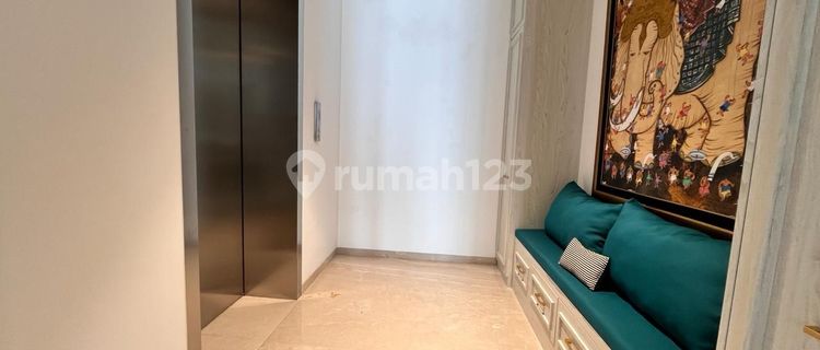Dijual Apart Izzara Apartement 2 Kamar Tidur Baru Furnished 1