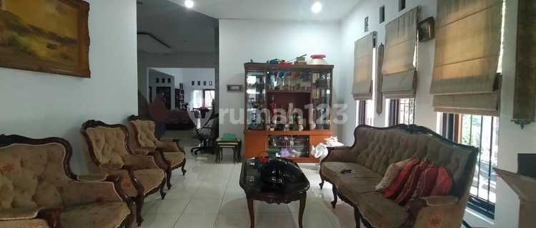 Dijual Rumah Layak Huni Lokasi Strategis Jl. Keuangan, Fatmawati 1