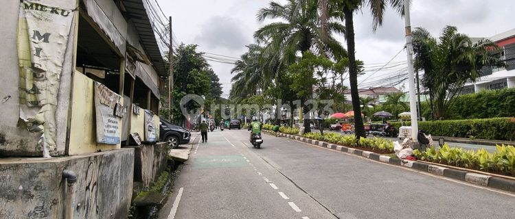 Strategic House on the Edge of Pasar Minggu Raya Road for Sale 1