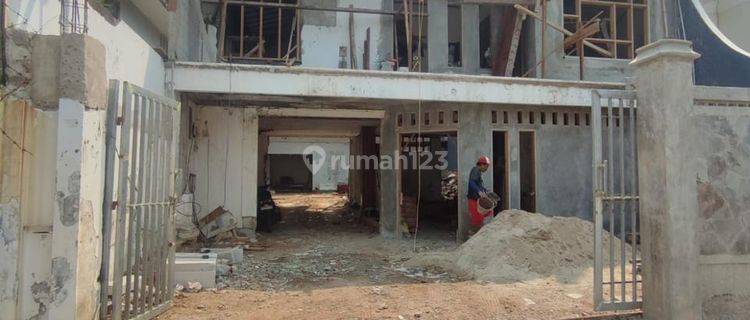 Rumah Lokasi Strategis Butuh Renovasi Dekat Mrt Cipete Dijual 1