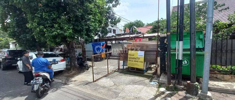 Dijual Tanah Dilokasi Strategis Di Panglima Polim 1