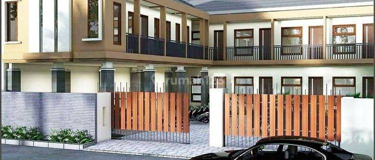 Kos Eksklusif Putri Belakang Kampus Unnes Semarang 1