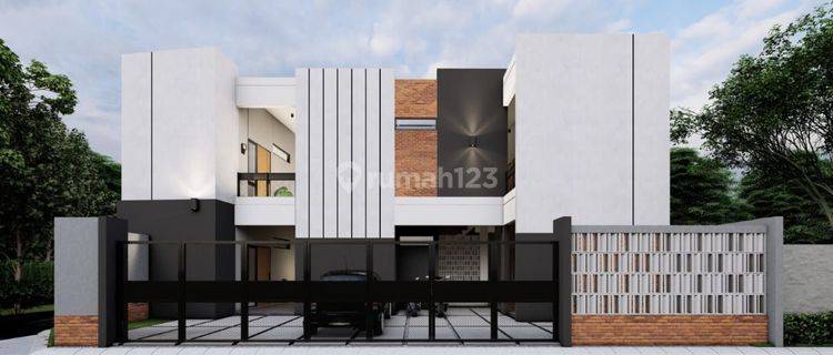 Rumah Kos 2 Lantai Dekat Kampus Undip Tembalang Semarang 1