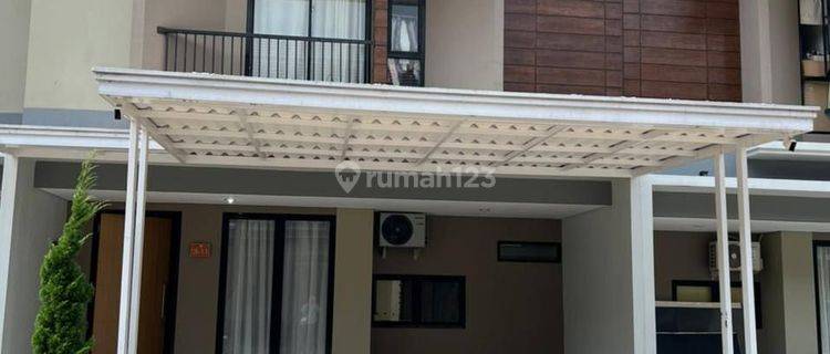 Rumah Dijual Di Naira Residence Dekat Bsd 1