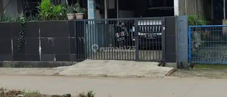 Rumah Dijual Cepat Siap Huni Di Perum Suradita Dekat Bsd  1