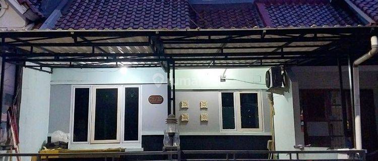 Rumah Dijual Di Regency Melati Mas  1