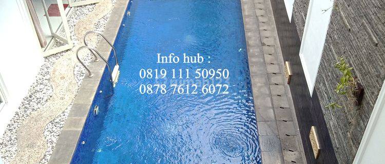 Dijual Rumah Provence Parkland Bsd Fullyfurnish Dkt German School 1