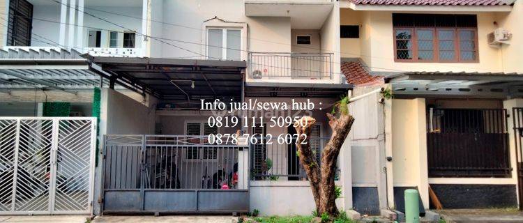 Dijual Rumah Gading Serpong Siap Huni Dkt Mall Summarecon Serpong 1