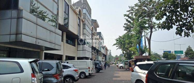 Dijual Ruko Kedoya Kebon Jeruk Jakarta Barat, Pinggir Jalan Tol Ramai Strategis 1