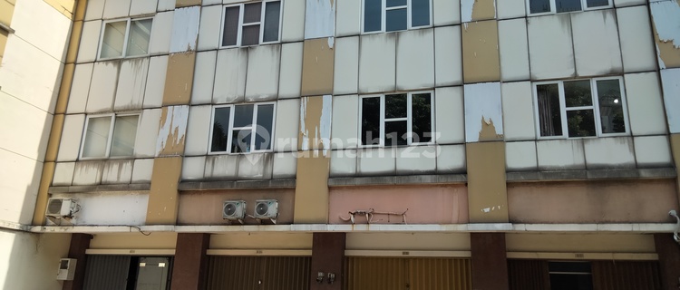 For Rent: Bsdcity Golden Boulevard Shop House, Tangerang 1