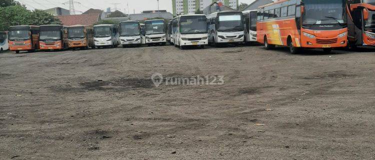 Tanah Di Pulo Gebang Cakung Jakarta Timur 1