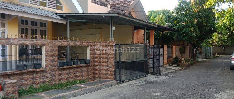 Rumah Bagus Dalam Komplek di Pancoran Mas Depok 1