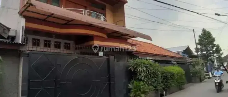 Rumah Dijual Pondok Bambu Jakarta Timur 1