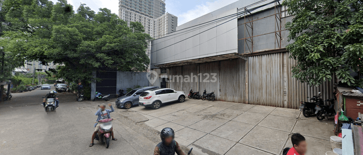 Dijual Cepat Murah Showroom Mobil di Gunung Sahari Jakarta  1