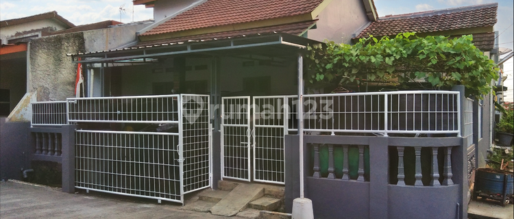 Dijual Cepat Rumah Hook Taman Narogong Indah Rawalumbu Bekasi 1