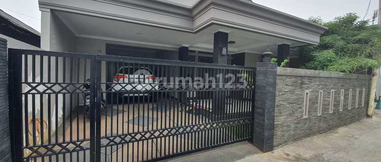 Dijual Cepat Rumah Bagus di Cempaka Putih Jakarta Pusat 1
