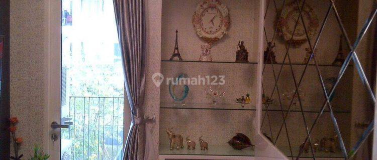 APARTEMEN BAGUS FULL DESIGN INTERIOR DAN FURNISH 1