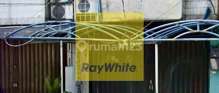 Ruko di Jl. Gandaria  1