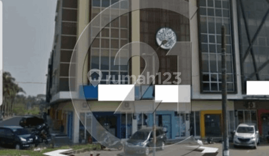 Strategic 4-Story Ready-to-Use Ruko in Bizpark, West Karawang, Karawang 1