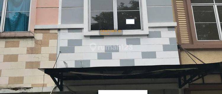 Ruko Strategis 2 Lantai Di Notredame Kota Deltamas , Cikarang 1