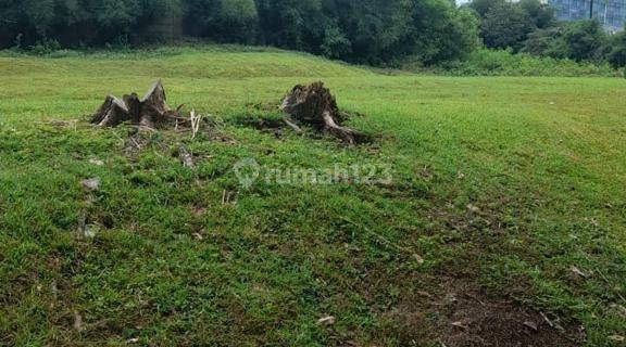 Tanah Strategis Bisa  Sebagian Di Jl Komersial LOT Deltamas 1