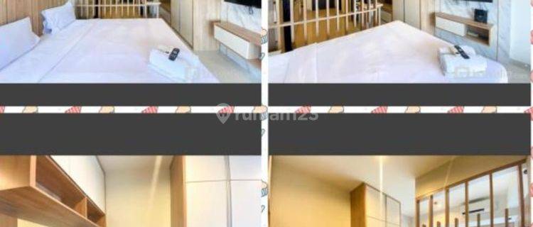 Apartment Orange County Tipe Studio Furnished Siap Huni 1