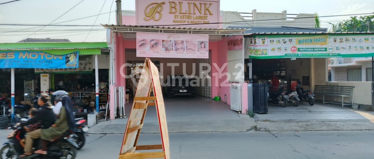 Strategic Shop House & Warehouse for Business in Rengasdengklok, Karawang 1