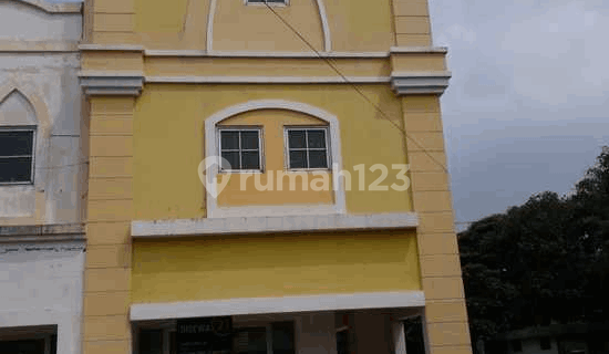 Ruko Alhambra 3 Lantai Bagus Siap Pakai Di Delta Mas, Cikarang 1