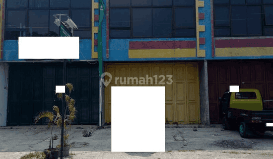 Ruko Bagus 2 Lantai Siap Pakai Di Mega Regency, Cikarang        1