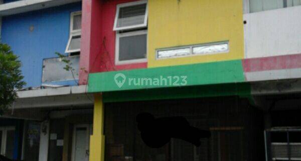 Ruko 2 Lantai Strategis Dekat Komersial Park Di Lippo Cikarang 1