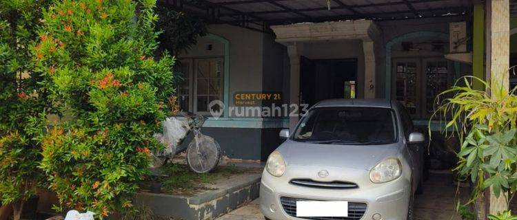 Rumah Bagus 1 Lantai Unfurnished Di Cluster Roseville  1