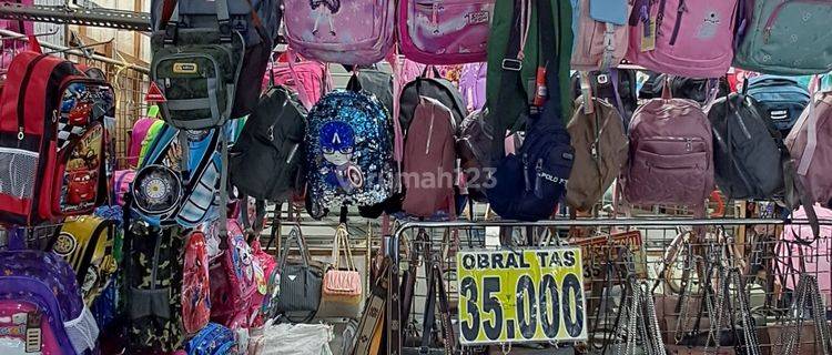 Kios Bagus Murah Siap Pakai Di Sentra Grosir Cikarang, Lemah Abang 1