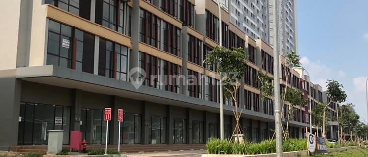 For rent: Vasanta Innopark shophouse, MM2100, Cibitung 1