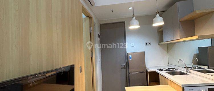 Apartemen Vasanta Innopark MM2100 Cikarang Tower Aoki Dijual Furnished 1