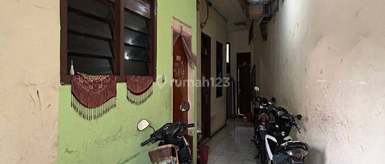 Dijual Rumah Kos Pangkalan Asem Jakarta Pusat 1