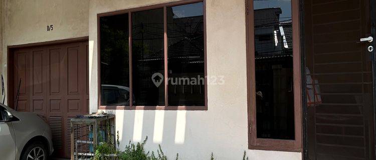 Dijual Rumah Duri Kepa Tinggi Jalanan Lebar Strategis Semi Furnished 1