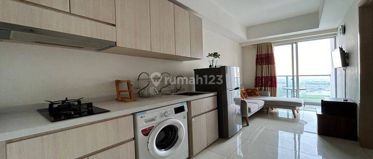 Disewakan Apartemen Sedayu City Suite Full Furnished 1 Bedroom Hook 1