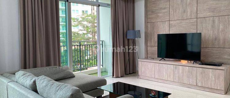 For Rent Pakubuwono View 2 Bedroom Full Furnished 1