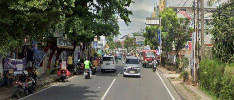 Dijual Kavling Jalan Siliwangi Pancoran Mas Depok 1