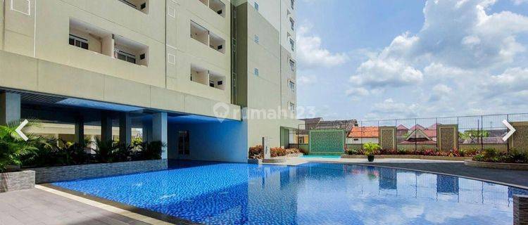 Dijual Cepat Apartemen Loftvilles City Ciputat 2 Kamar 1