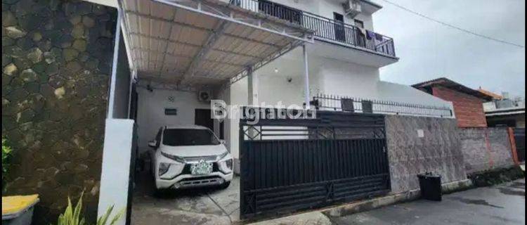 RUMAH 3KT FULL FURNISH Strategis di Area Pedungan Denpasar Selatan BALI 1