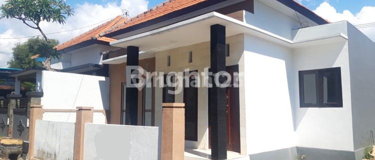 RUMAH 2KT MINIMALIS STRATEGIS dalam Perumahan di Sukasada Buleleng BALI. 1