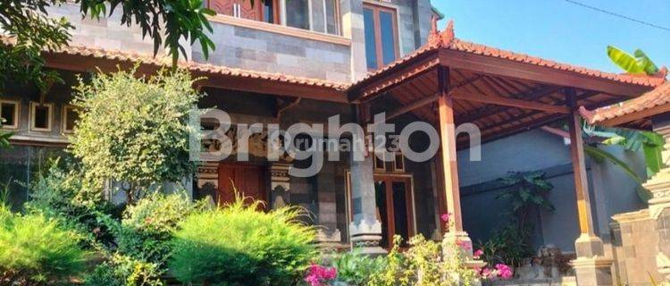 RUMAH PREMIUM 5BR PEMANDANGAN PANTAI di AREA BULELENG BALI 1