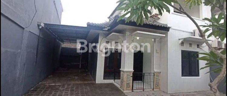 RUMAH 2BR, MINIM  2 THN,FURNISH, di JIMBARAN dekat UNUD, CANTIK dan SANGAT SANGAT STRATEGIS 1