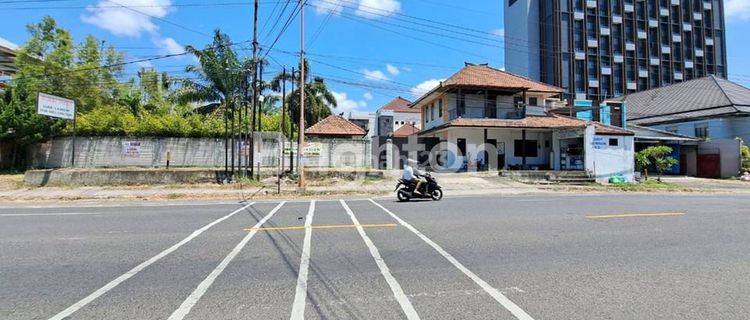 TANAH BONUS 2RUMAH dan HOMESTAY di JALAN UTAMA di BANYUWANGI  1