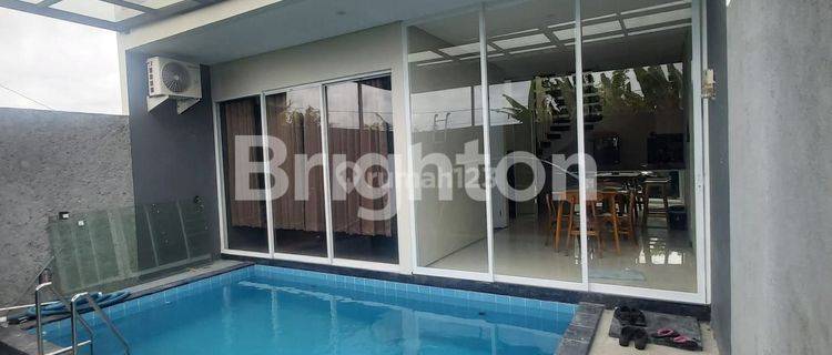 Villa 2br Strategis Di Tumbak Bayuh Badung Bali 1