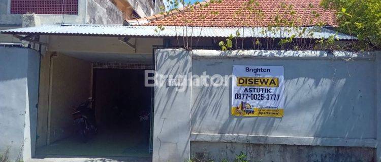 Rumah 9kt 6km Strategis, Minim  10tahun Di Denpasar Utara Bali 1