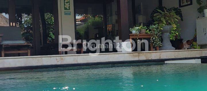 Villa 3br Fully Furnished Strategis Di Jimbaran Bali 1