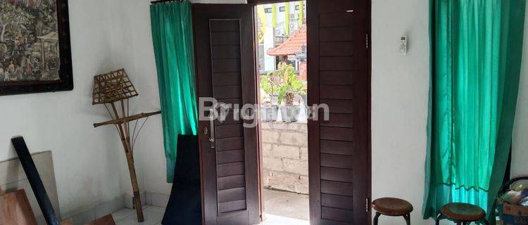 Rumah 1kt Di Jalan Utama Bisa Utk Usaha Dan Tinggal Di Klungkung  1